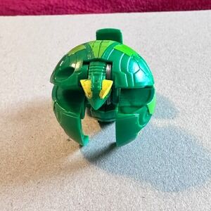 Bakugan Battle Planet Ventus Turtonium Green 500 B Power 81219BMP Figure
